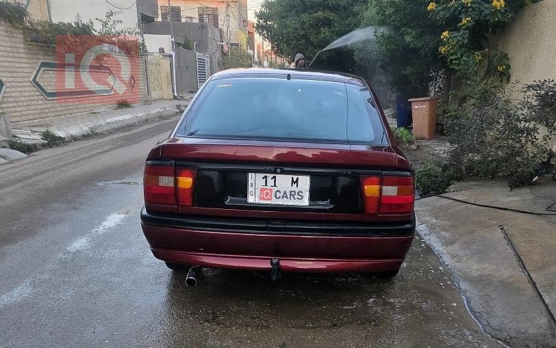 اوبل فيكترا